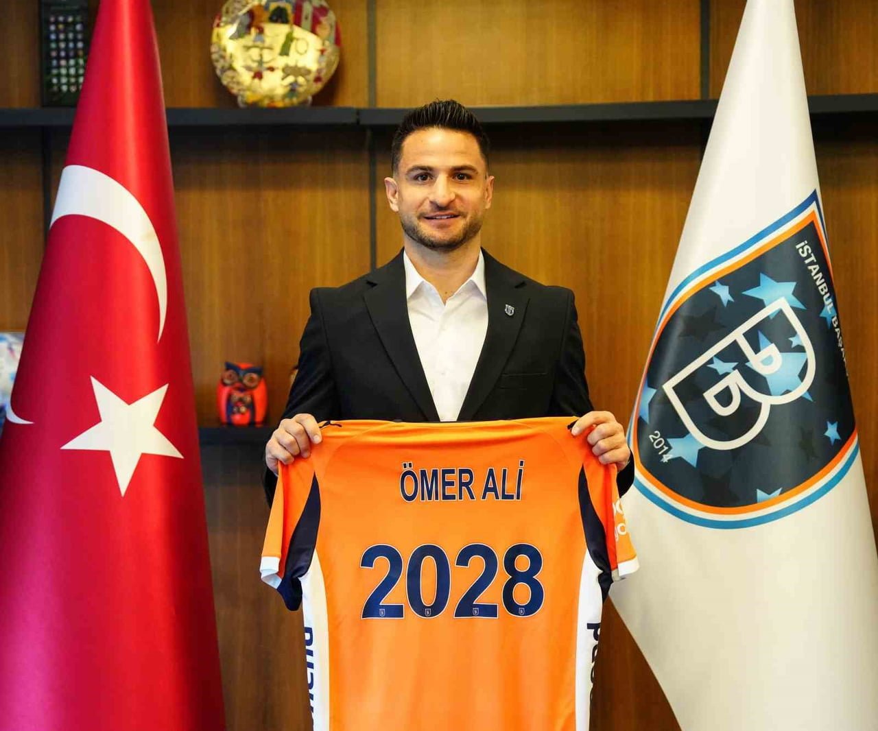 Ömer Ali Şahiner Fotoğrafı - 2