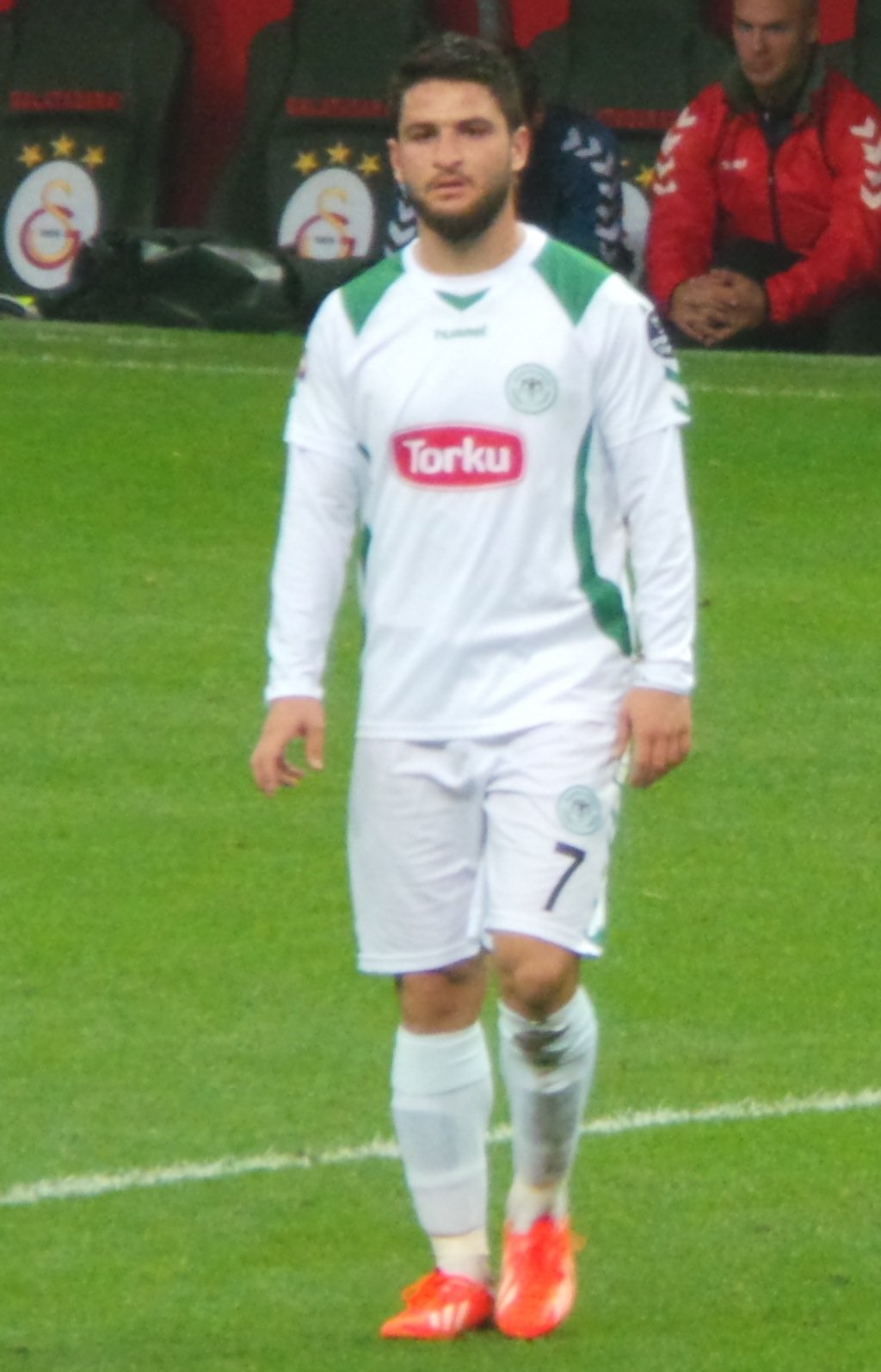 Ömer Ali Şahiner Fotoğrafı - 3