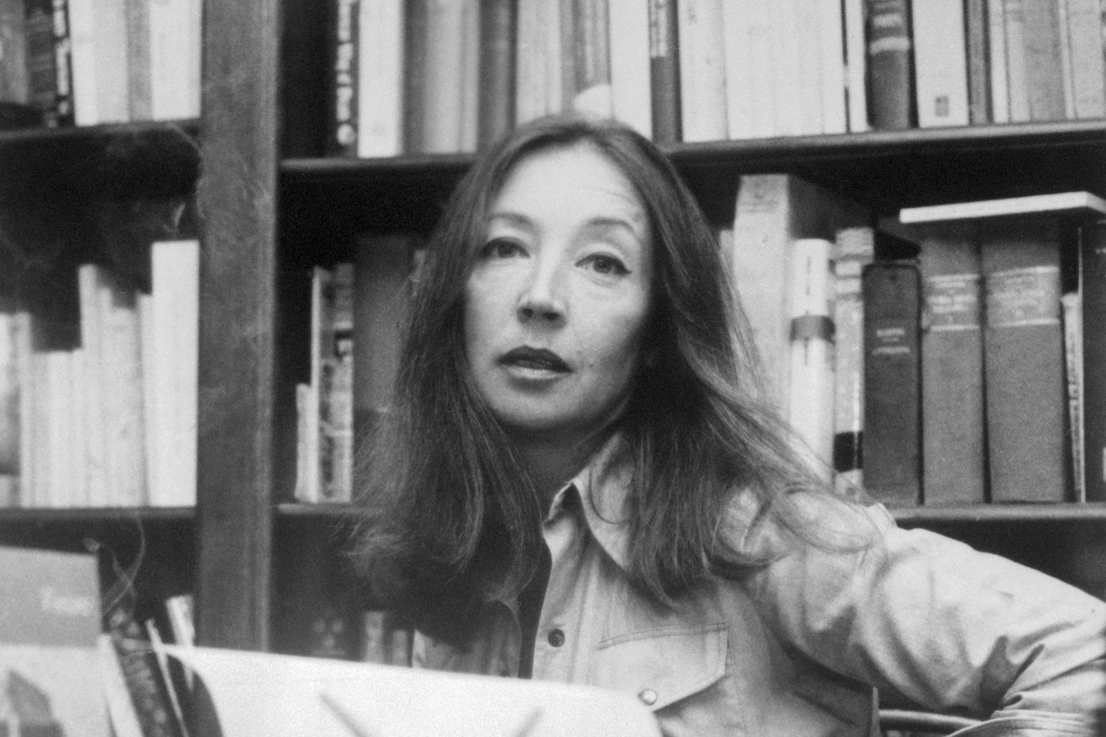 Oriana Fallaci Profil Resmi