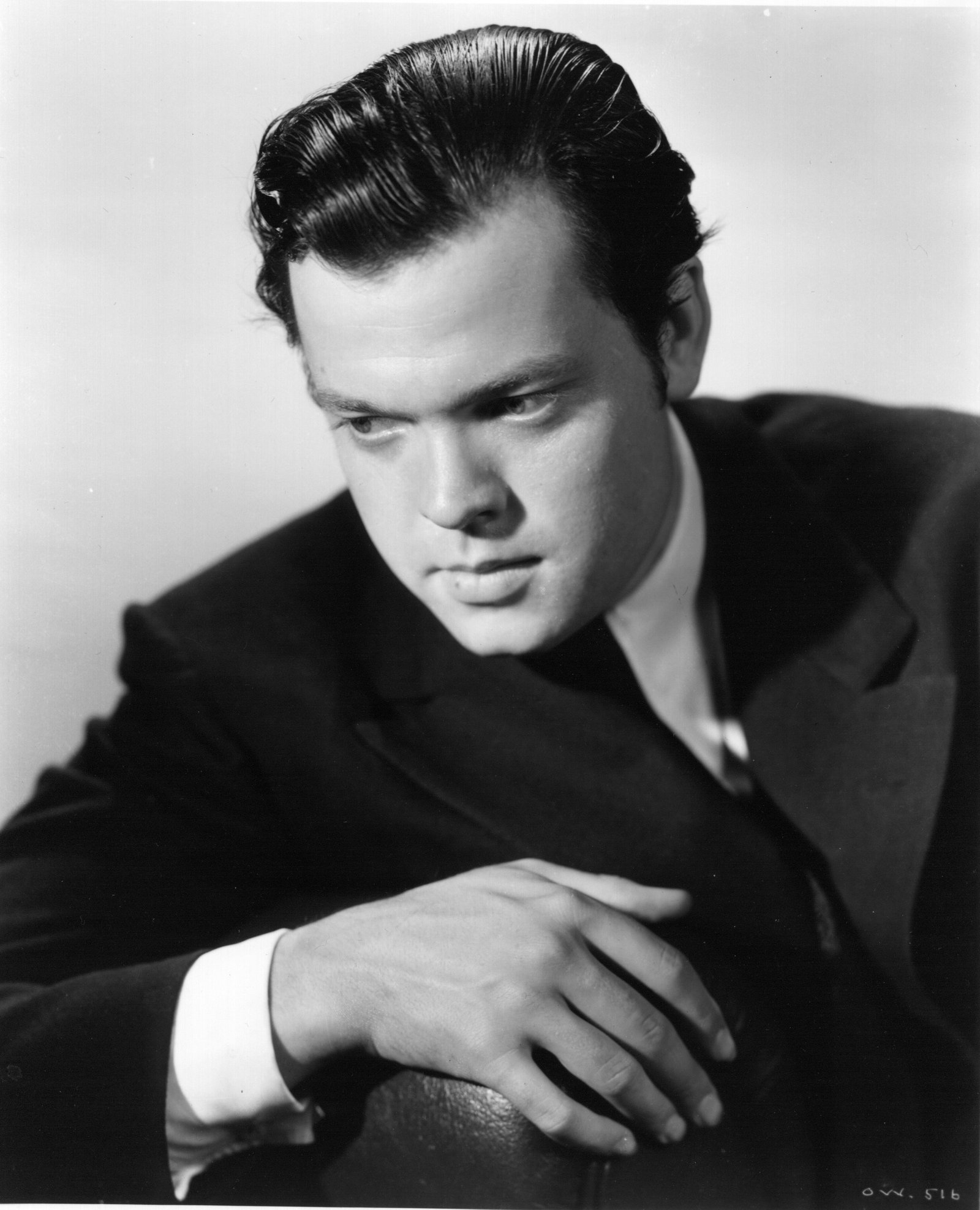 Orson Welles Fotoğrafı - 1