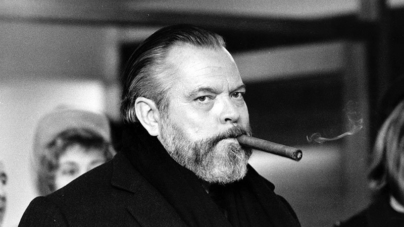 Orson Welles Fotoğrafı - 2