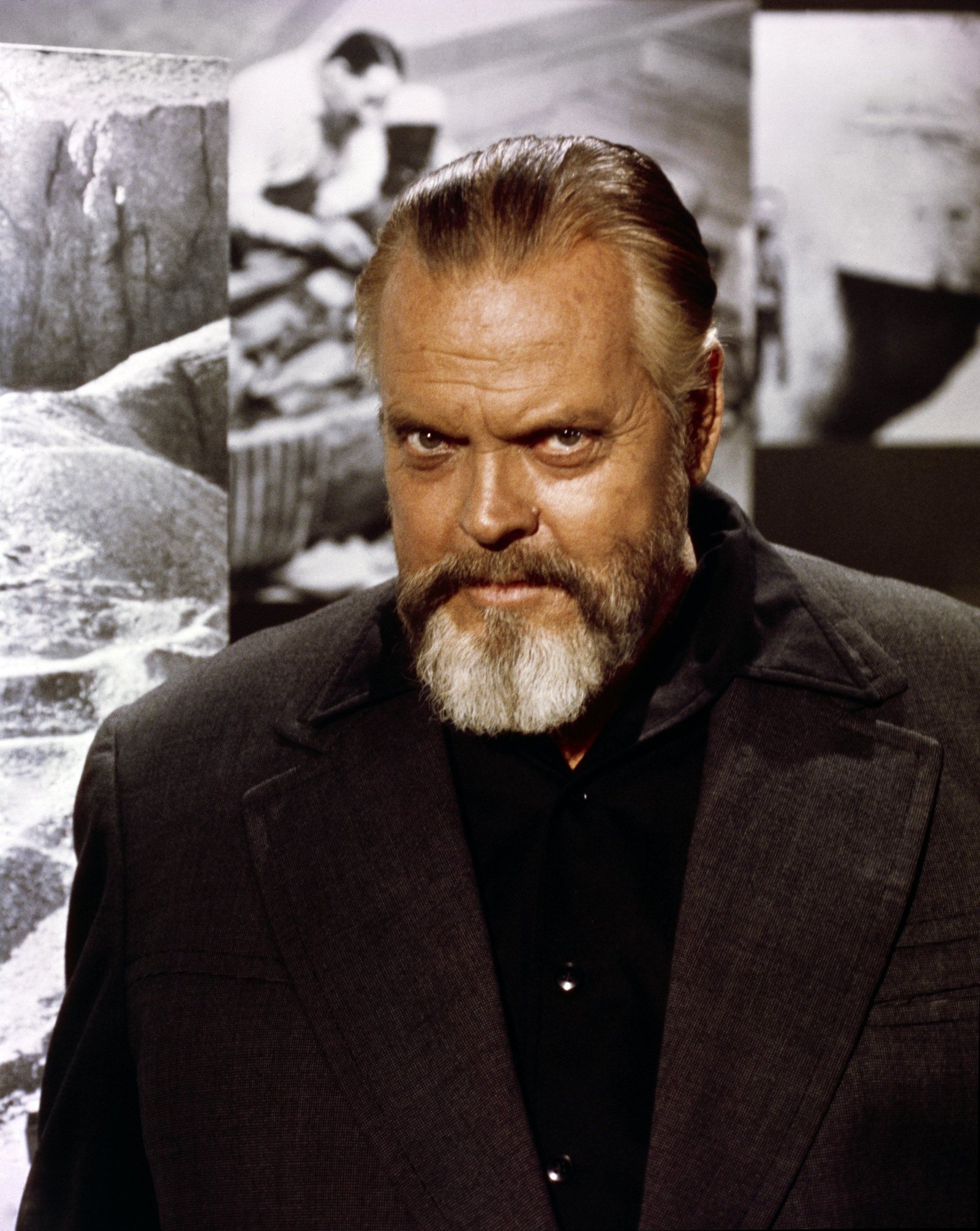 Orson Welles Fotoğrafı - 3