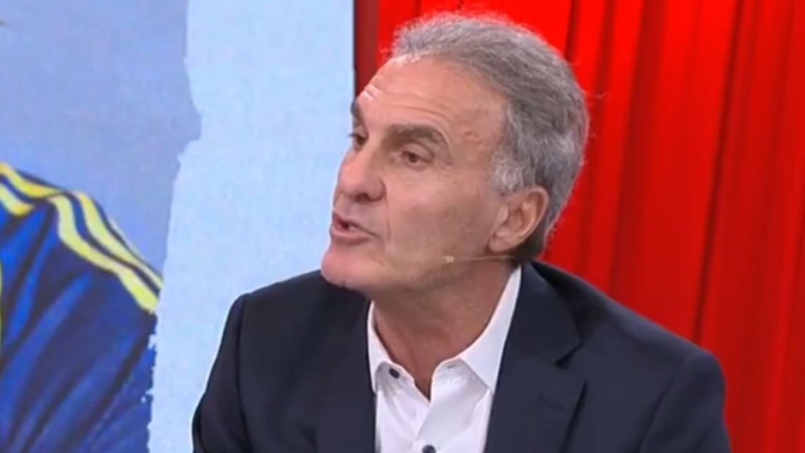 Oscar Ruggeri Fotoğrafı - 2