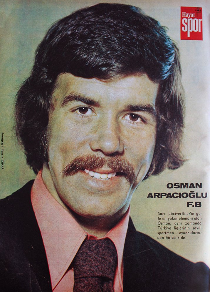 Osman Arpacıoğlu Profil Resmi