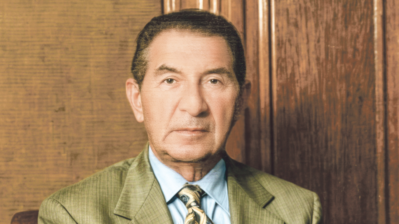Osman Boyner Fotoğrafı - 1