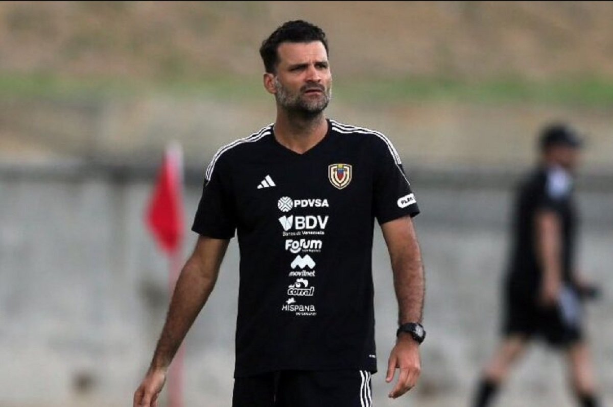 Oswaldo Vizcarrondo Profil Resmi