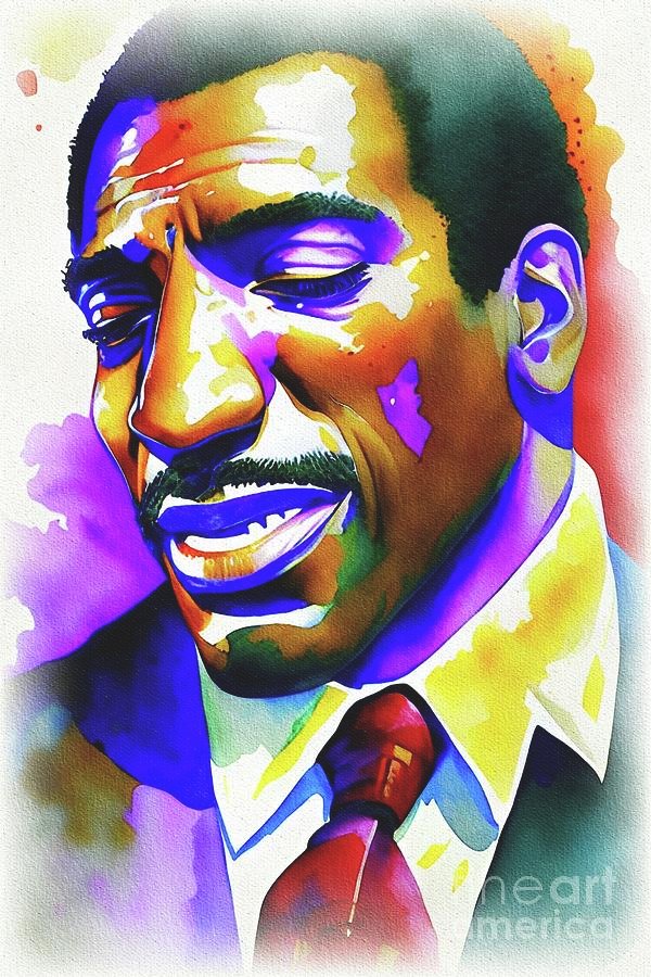 Otis Redding Fotoğrafı - 5