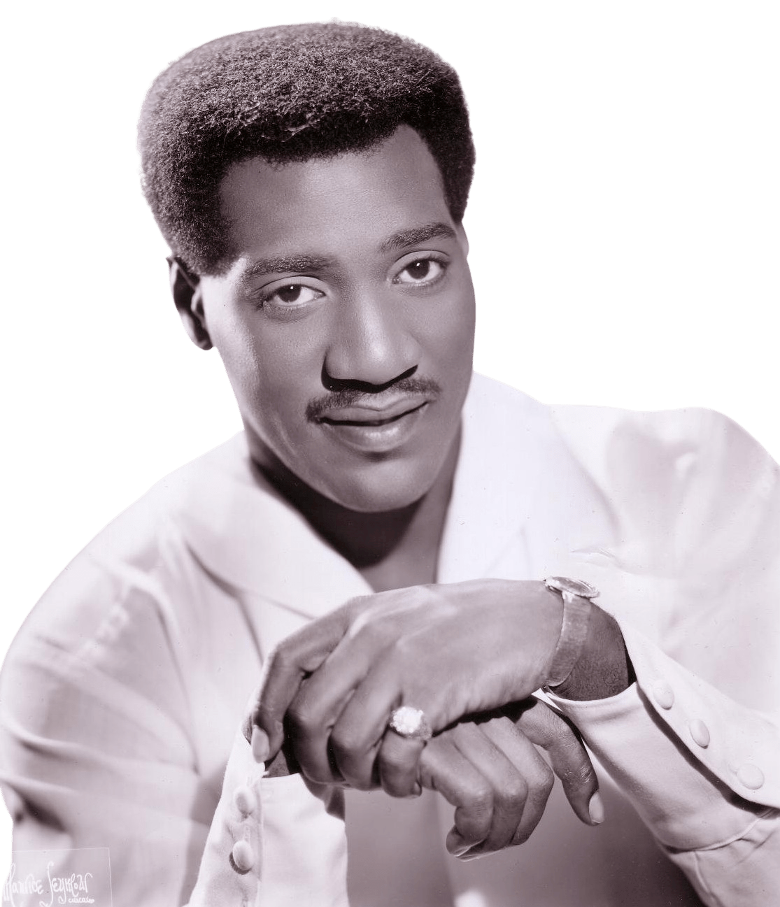 Otis Redding Profil Resmi