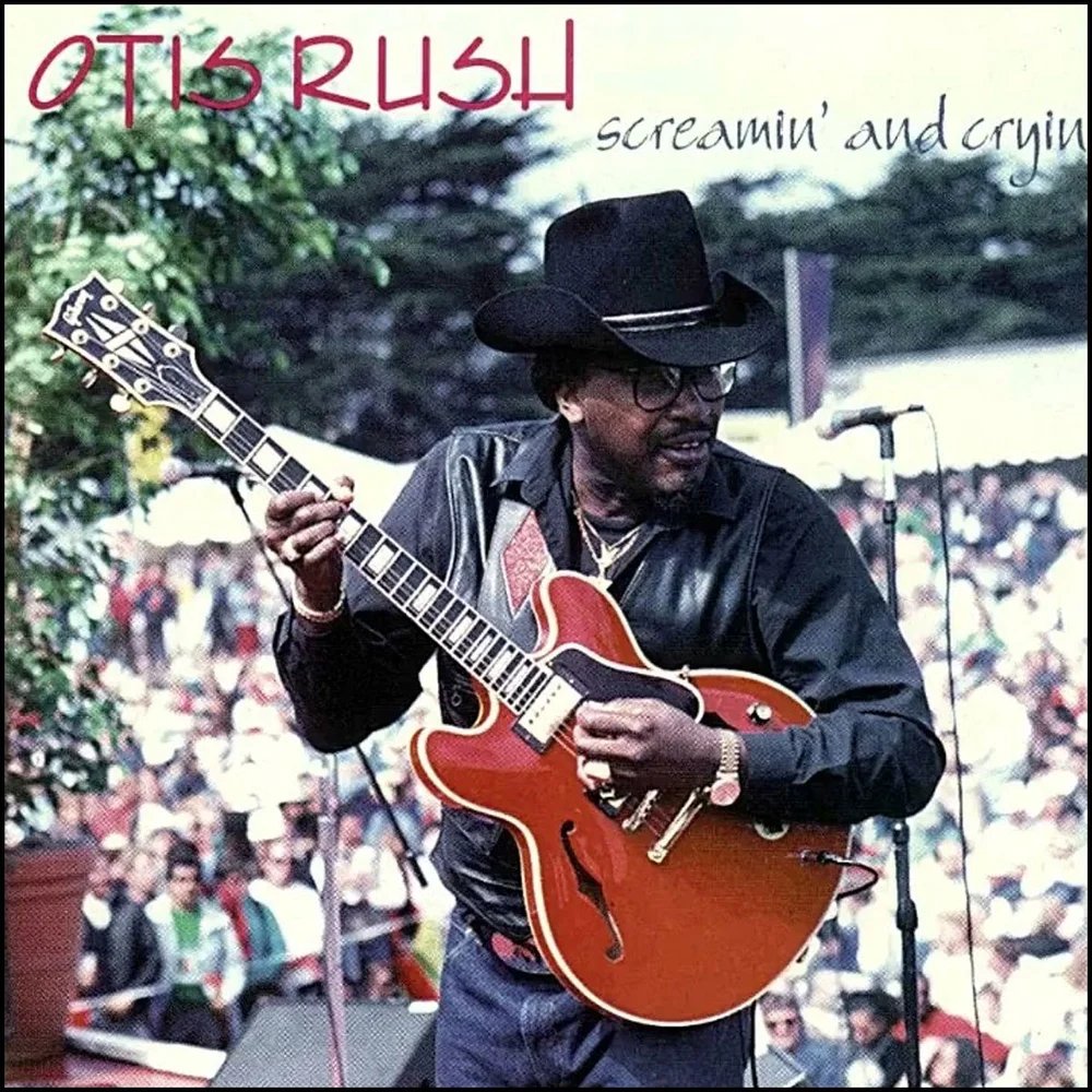 Otis Rush Fotoğrafı - 2
