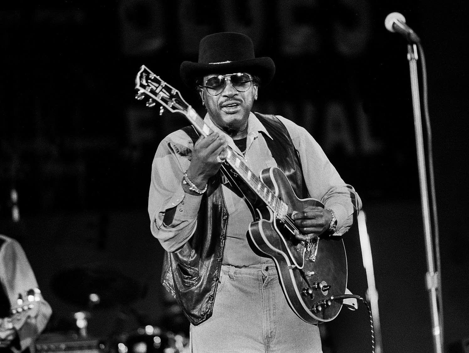 Otis Rush Fotoğrafı - 4