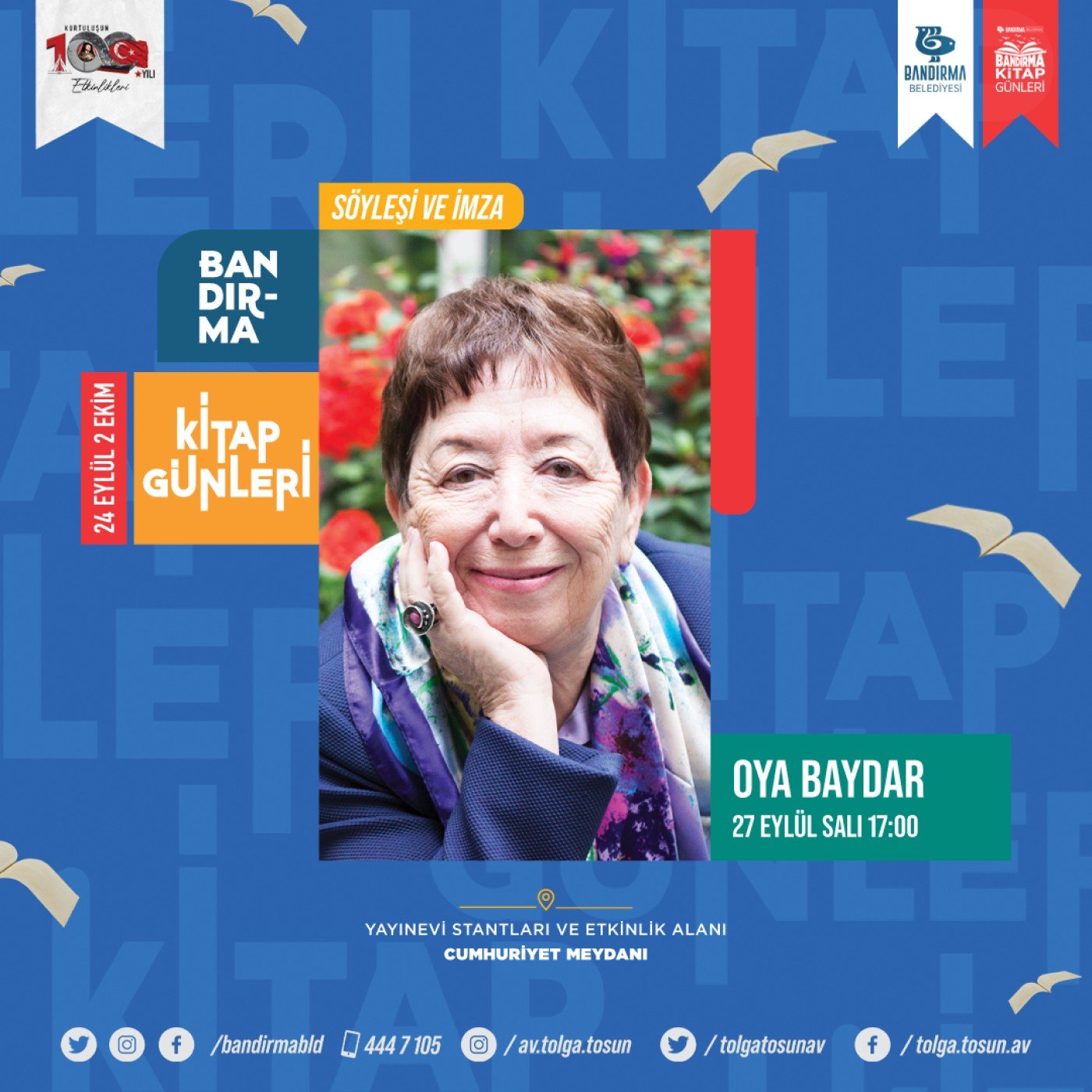 Oya Baydar Fotoğrafı - 2