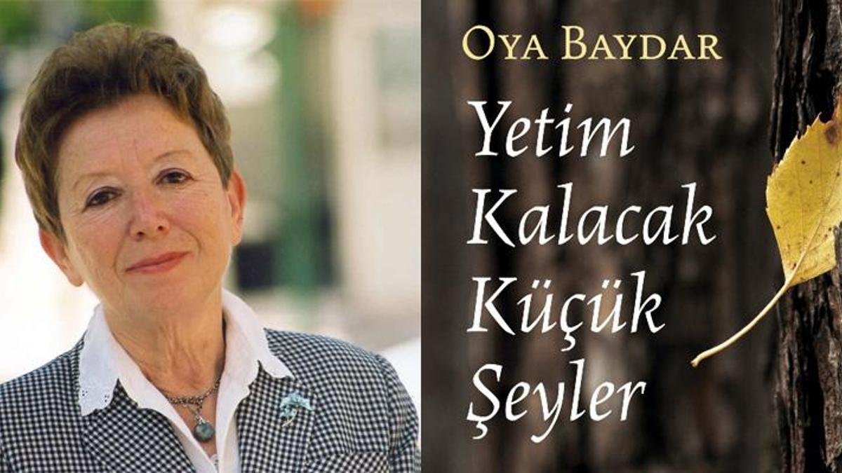 Oya Baydar Fotoğrafı - 5
