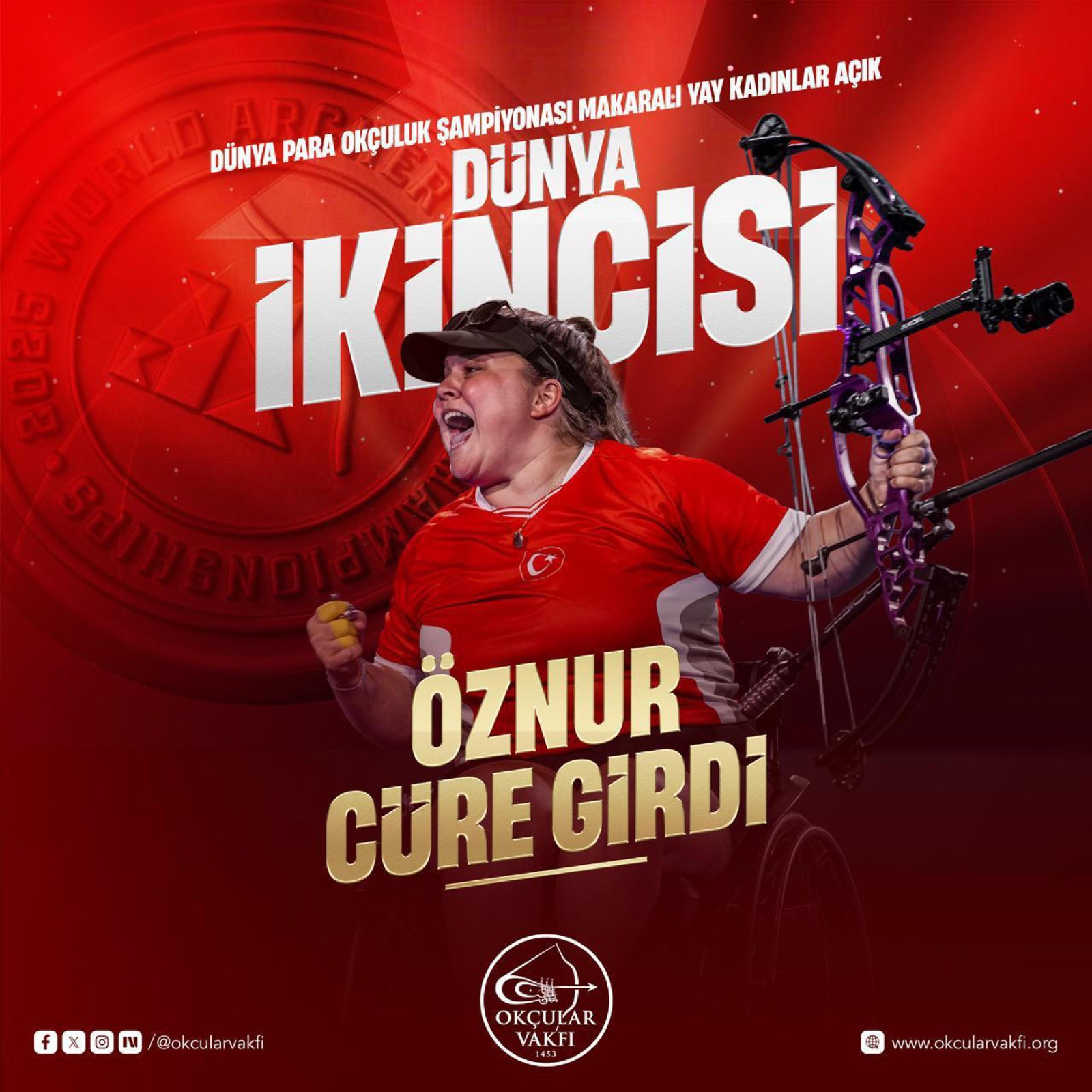Öznur Cüre Profil Resmi