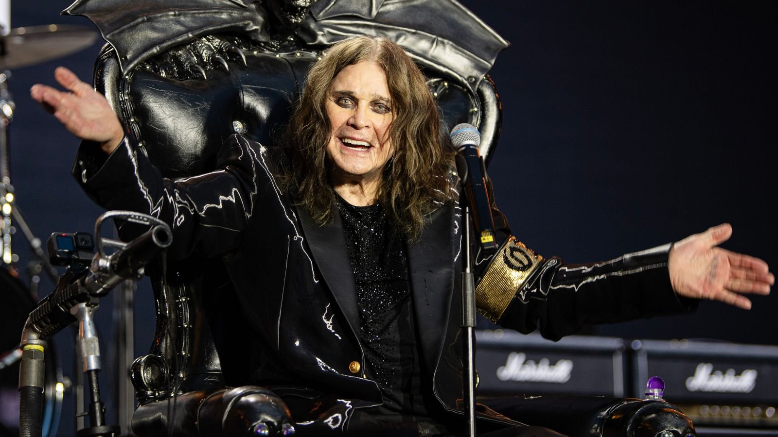 Ozzy Osbourne Fotoğrafı - 1