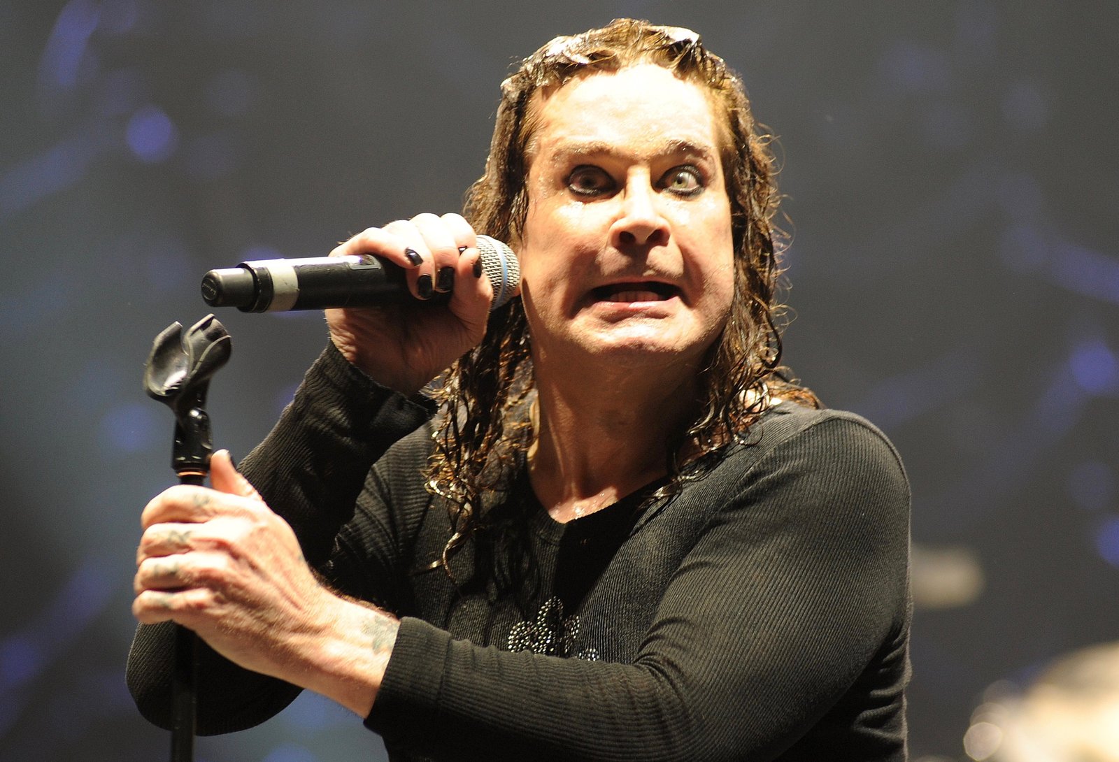 Ozzy Osbourne Fotoğrafı - 2