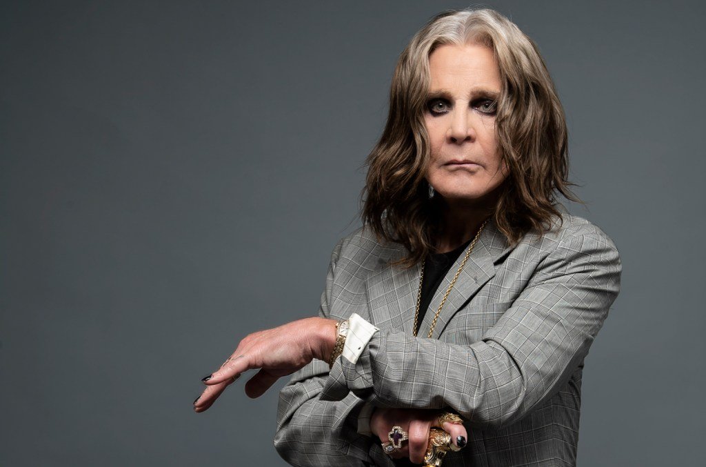 Ozzy Osbourne Fotoğrafı - 4