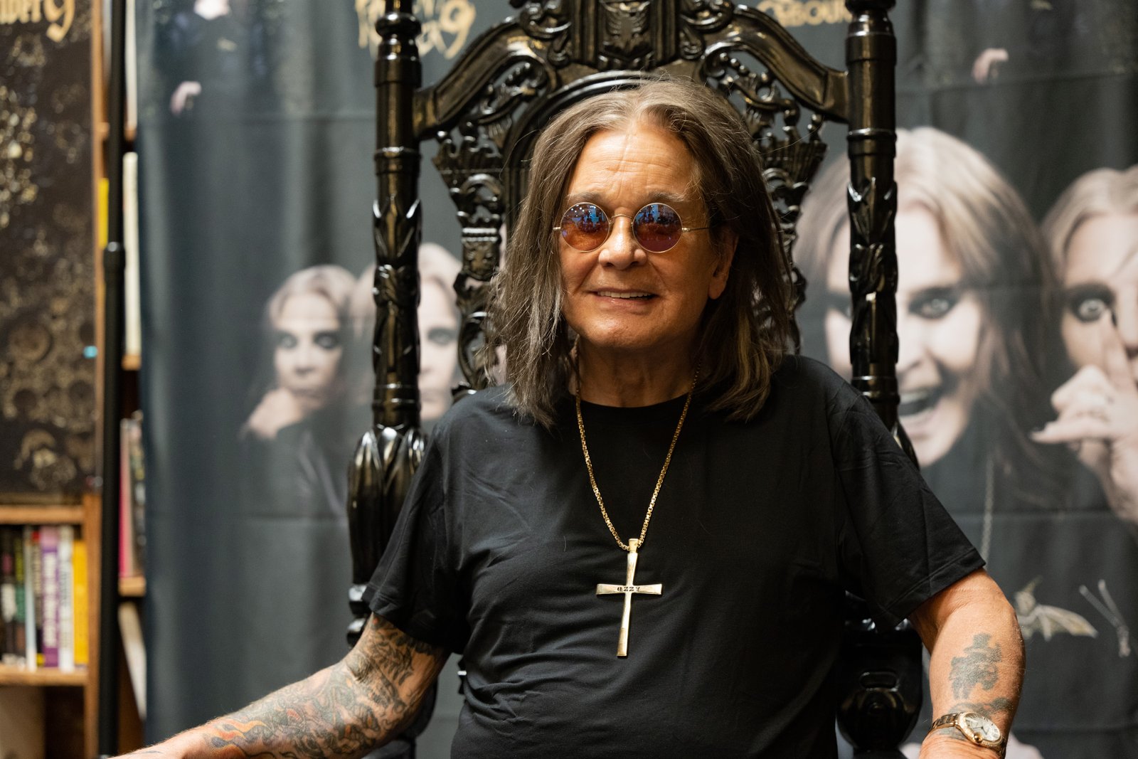 Ozzy Osbourne Fotoğrafı - 5