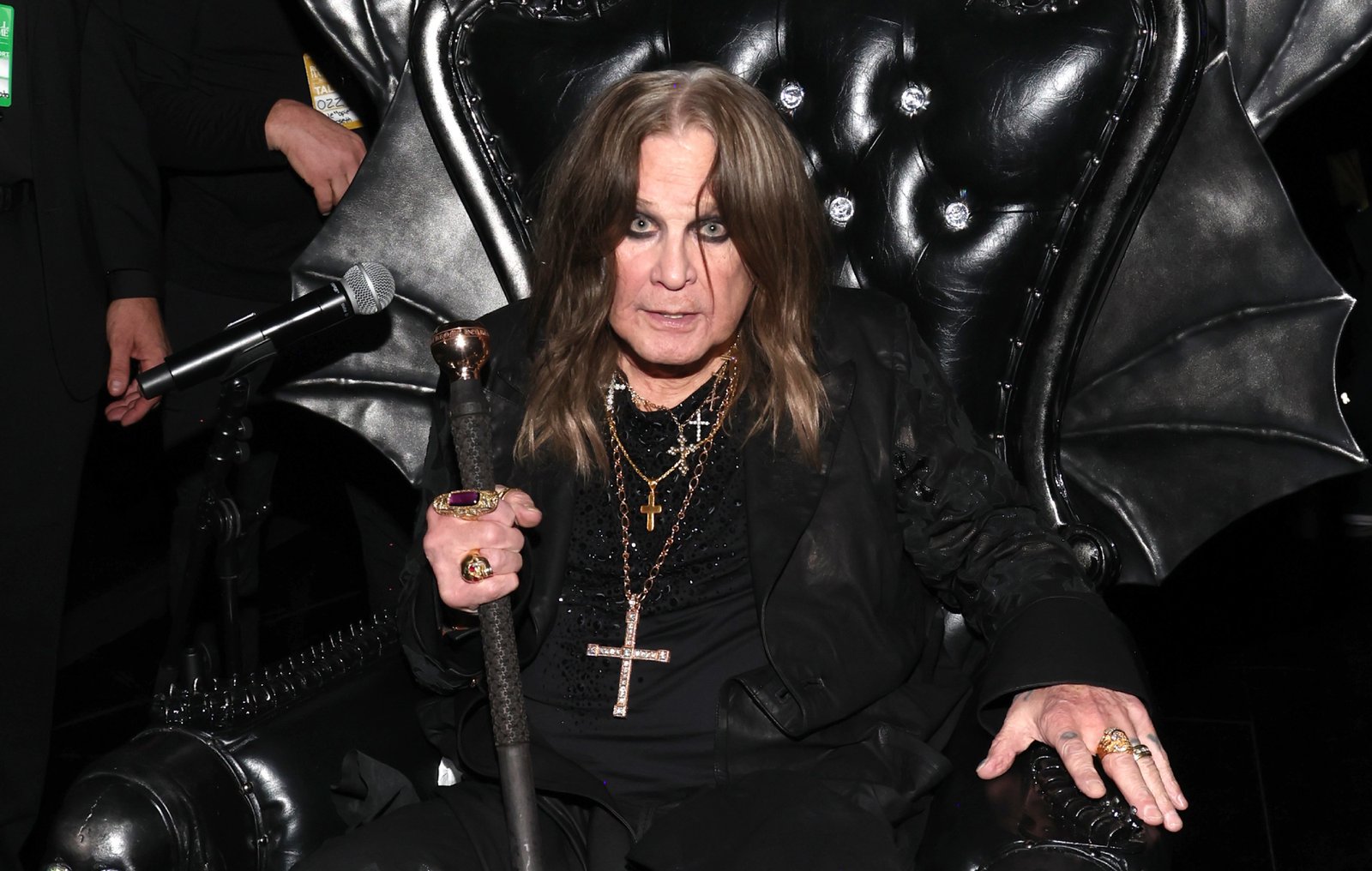 Ozzy Osbourne Profil Resmi