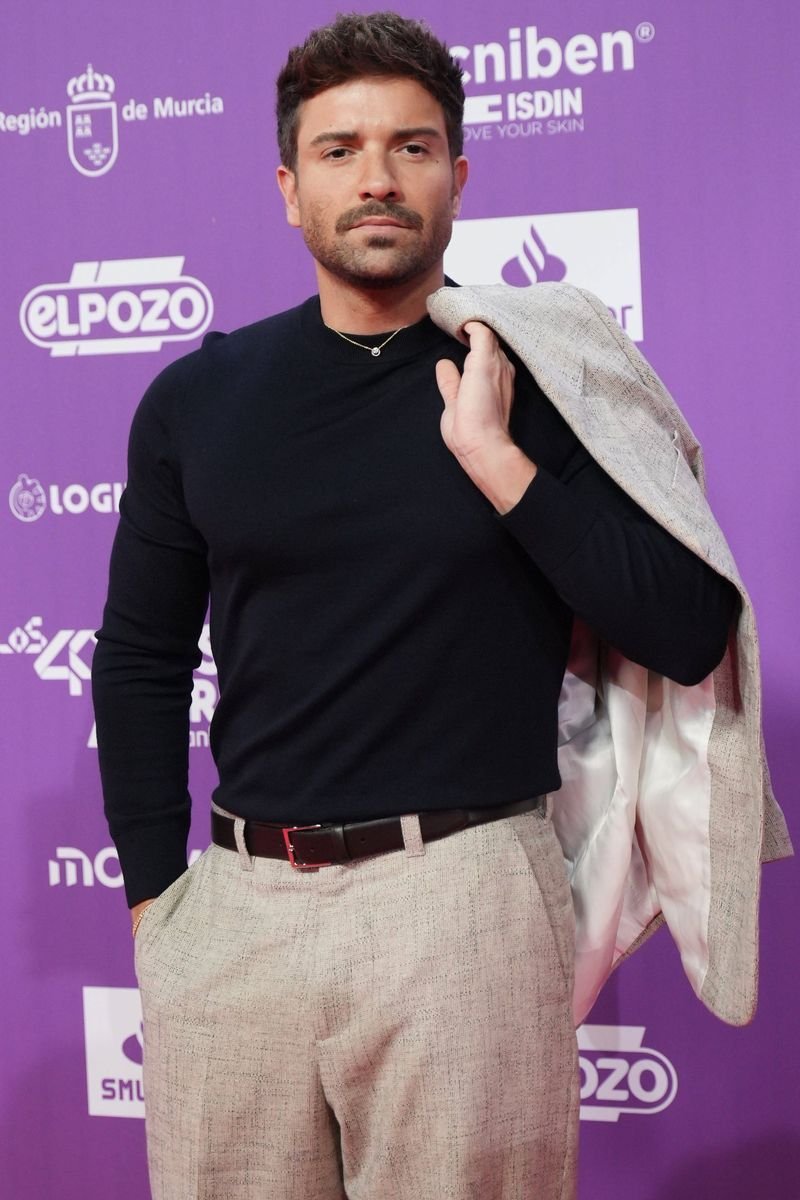 Pablo Alborán Fotoğrafı - 4