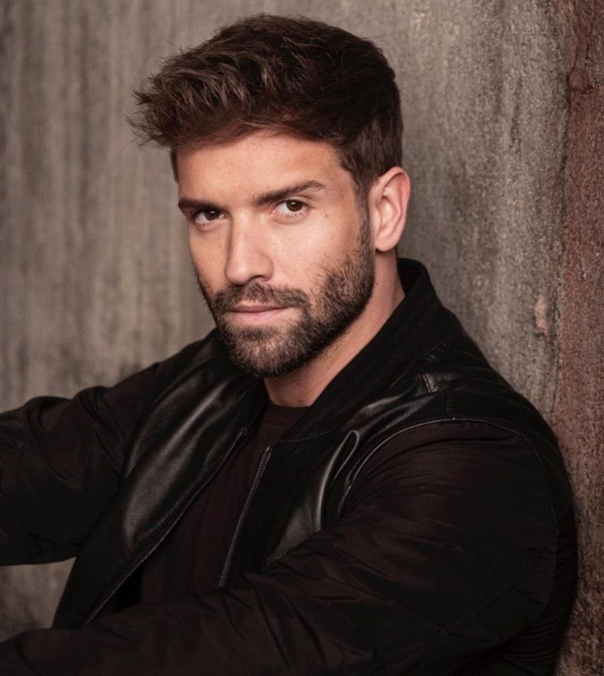 Pablo Alborán Fotoğrafı - 5