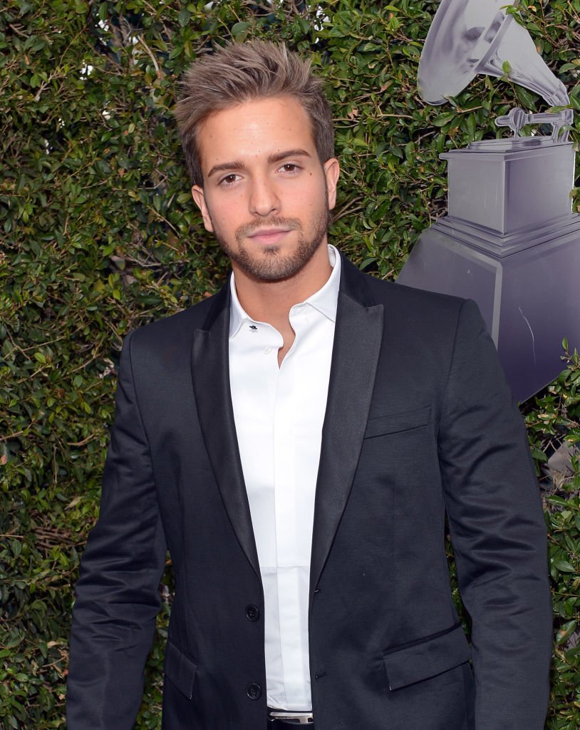 Pablo Alborán Profil Resmi