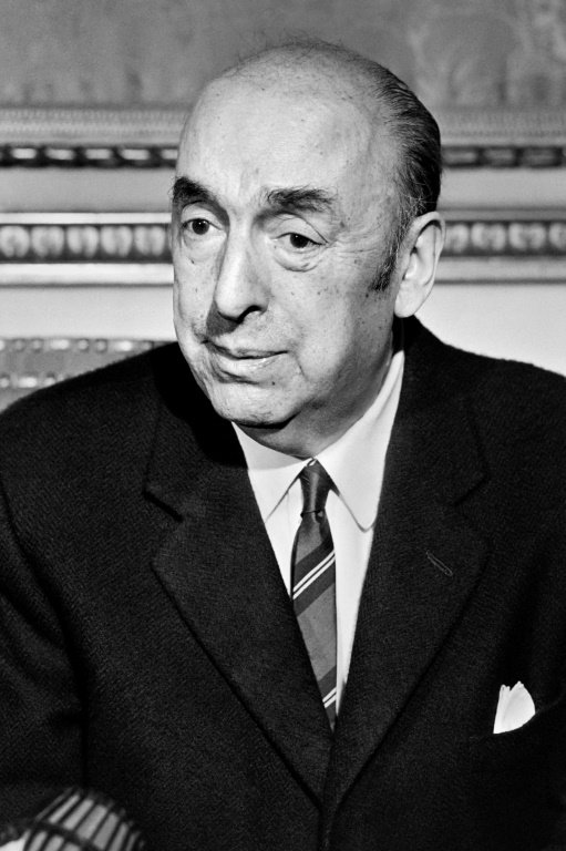 Pablo Neruda Fotoğrafı - 4