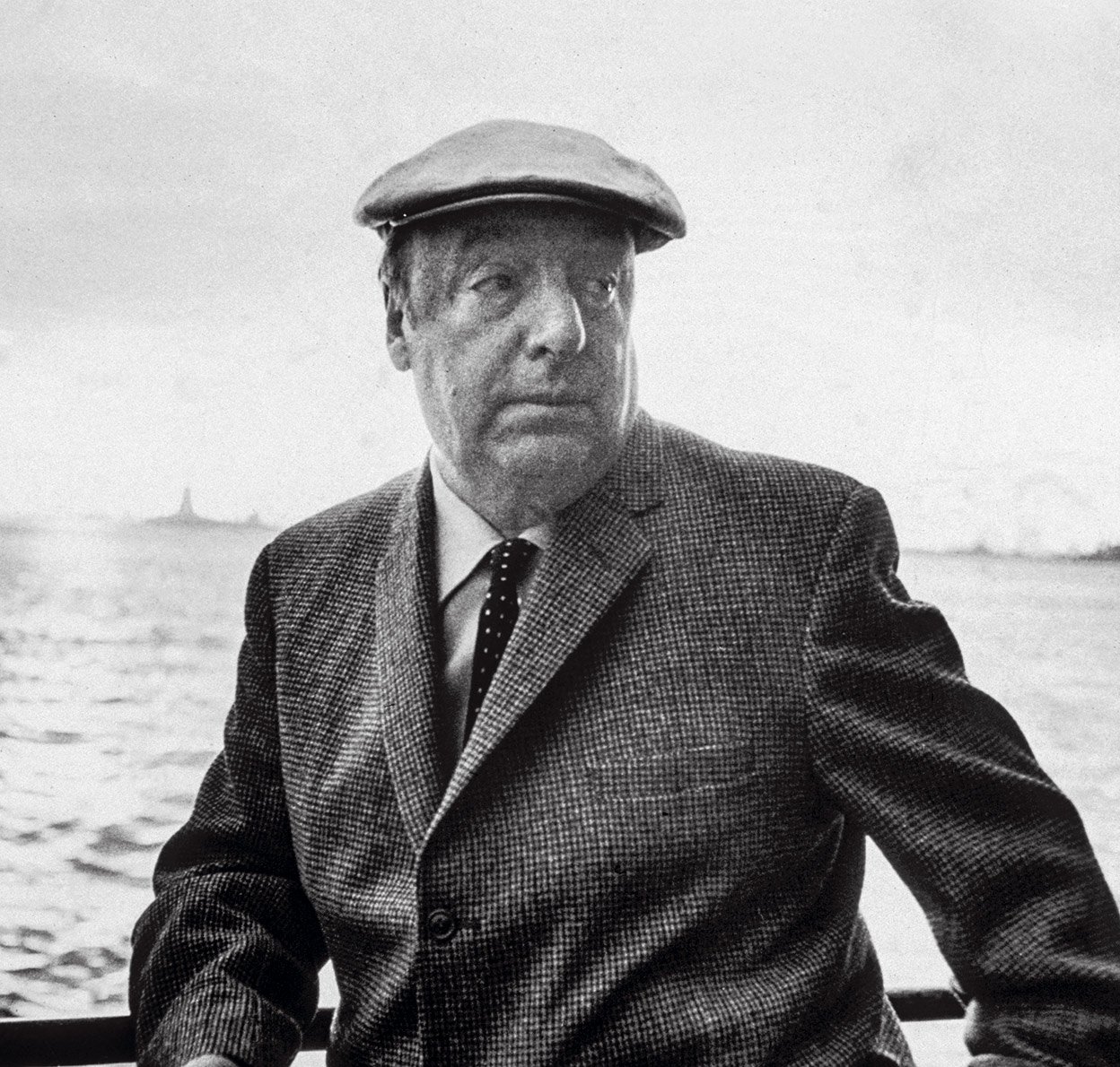 Pablo Neruda Fotoğrafı - 5