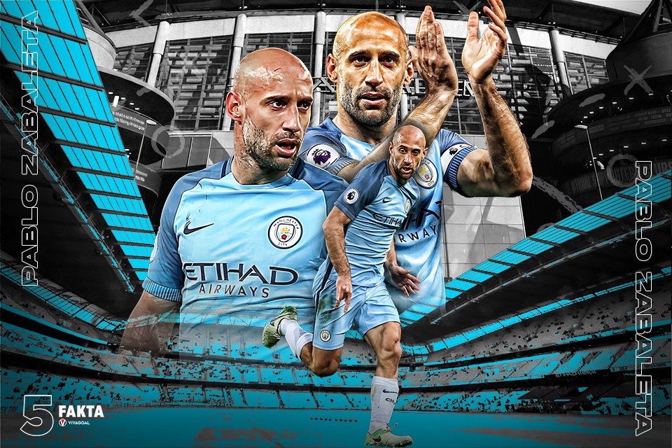 Pablo Zabaleta Fotoğrafı - 3