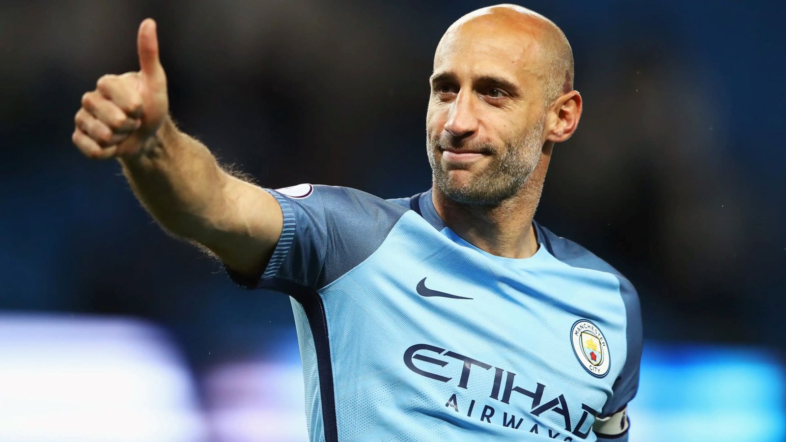 Pablo Zabaleta Fotoğrafı - 4