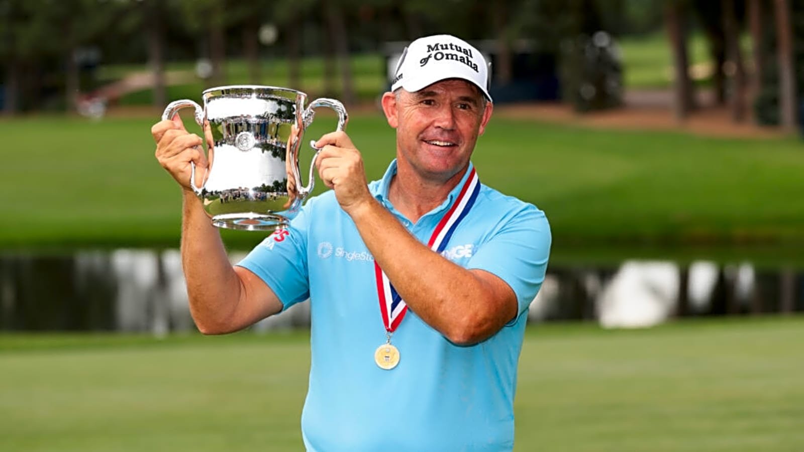 Padraig Harrington Fotoğrafı - 1