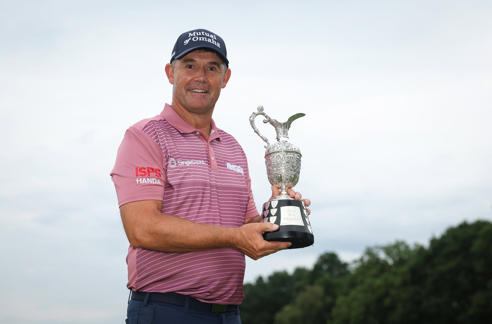 Padraig Harrington Fotoğrafı - 5