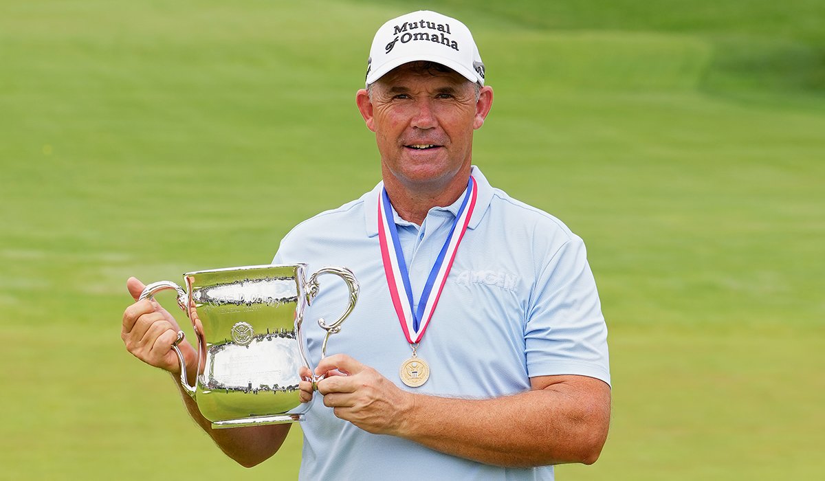 Padraig Harrington Profil Resmi