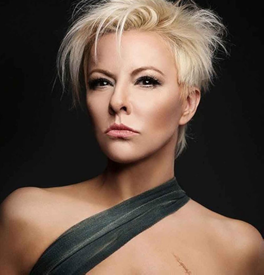 Pamela Spence Fotoğrafı - 1