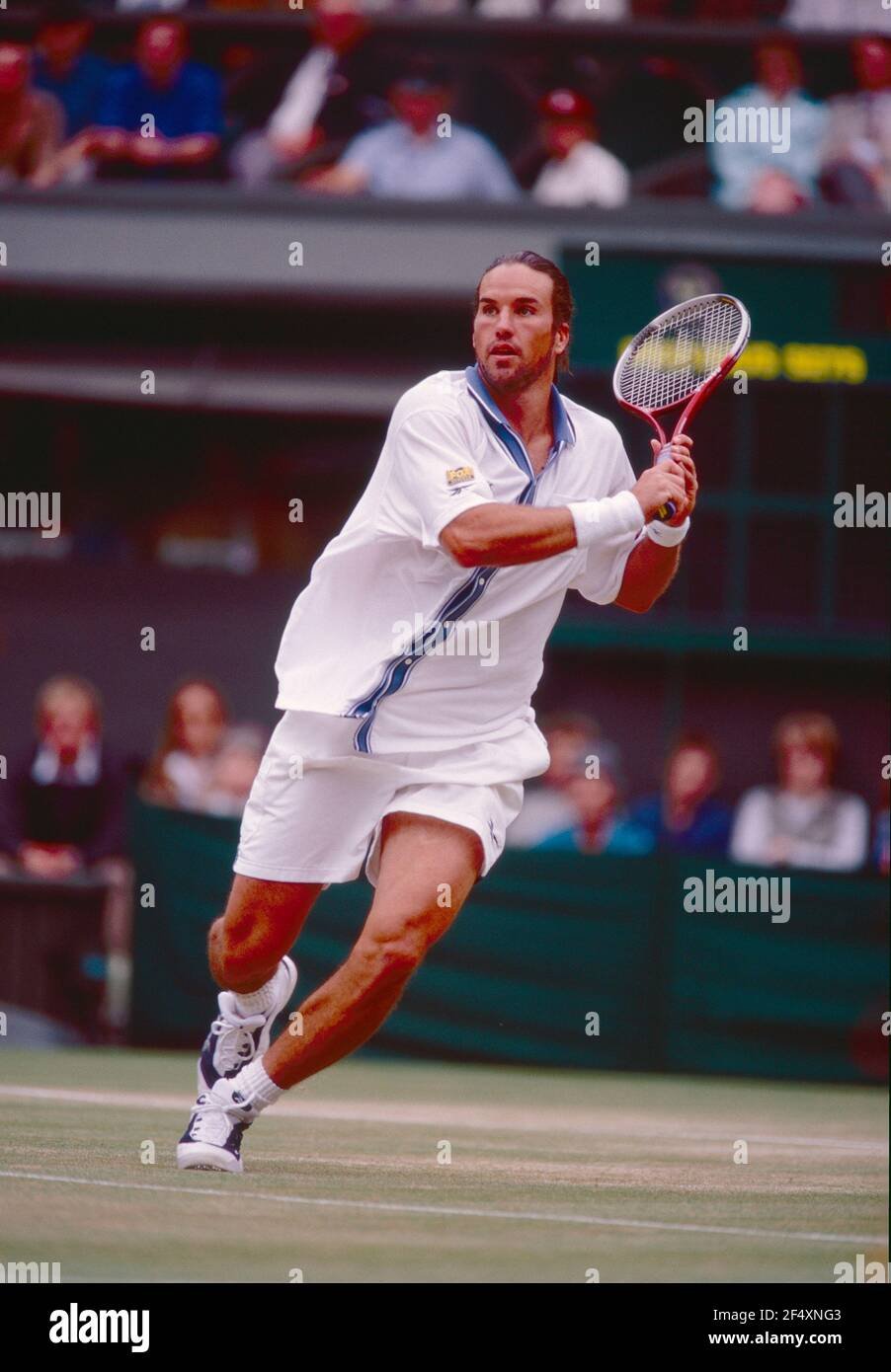 Pat Rafter Profil Resmi