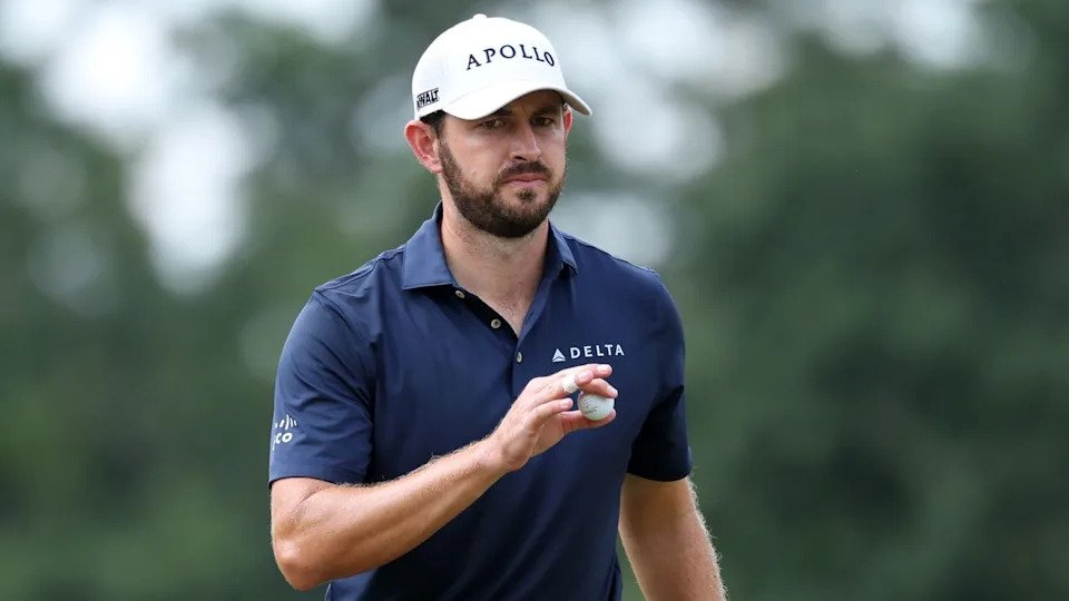 Patrick Cantlay Fotoğrafı - 4