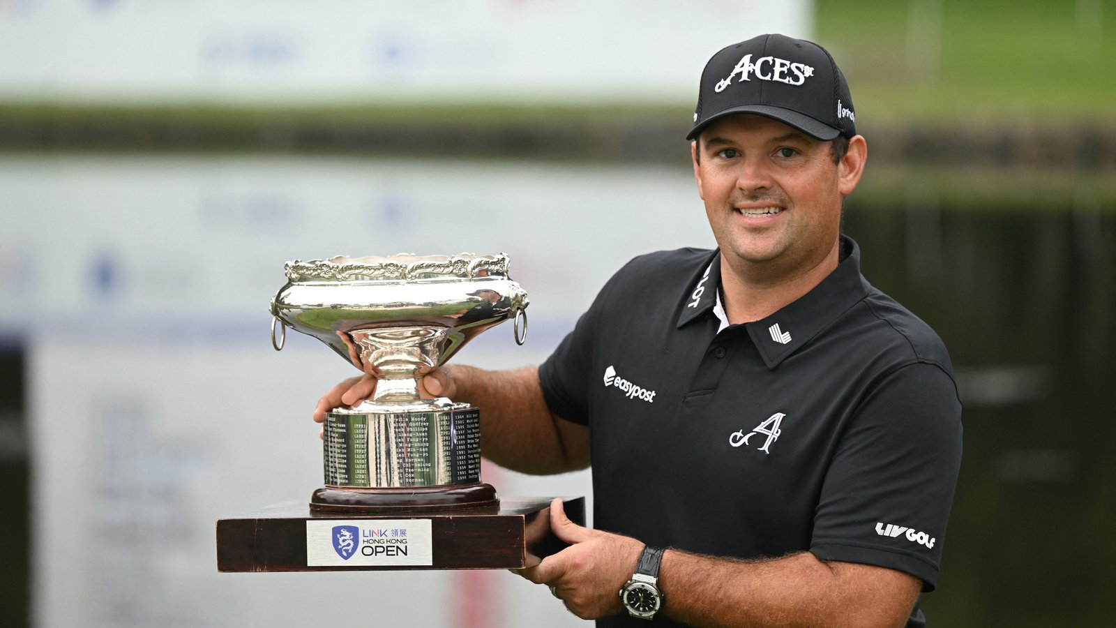 Patrick Reed Fotoğrafı - 1