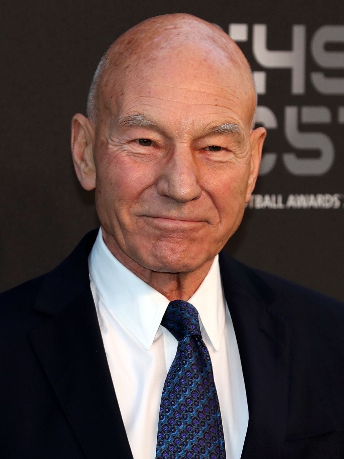 Patrick Stewart Fotoğrafı - 3