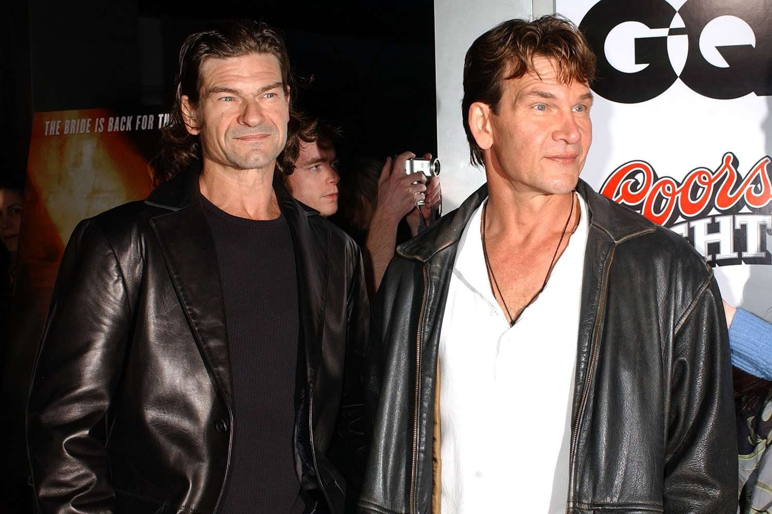 Patrick Swayze Fotoğrafı - 4