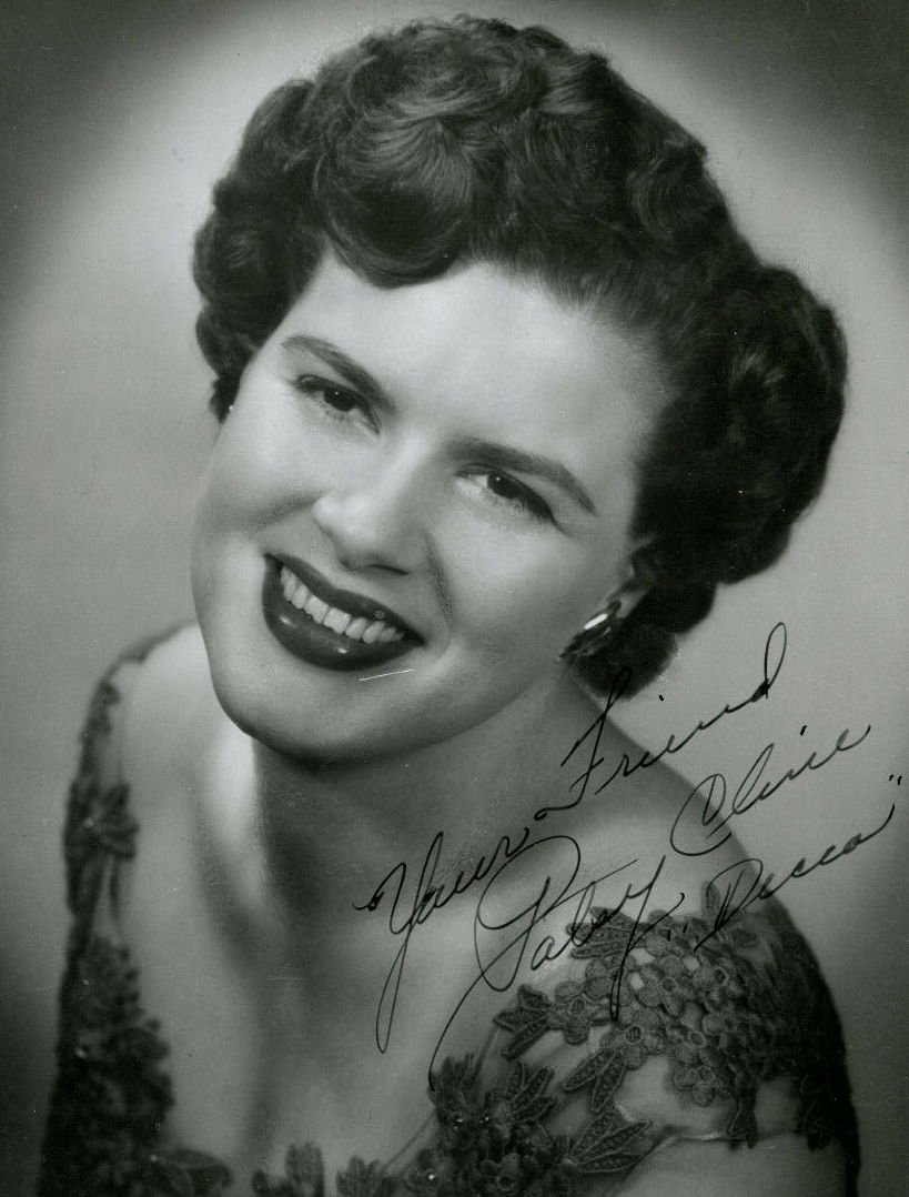 Patsy Cline Fotoğrafı - 1