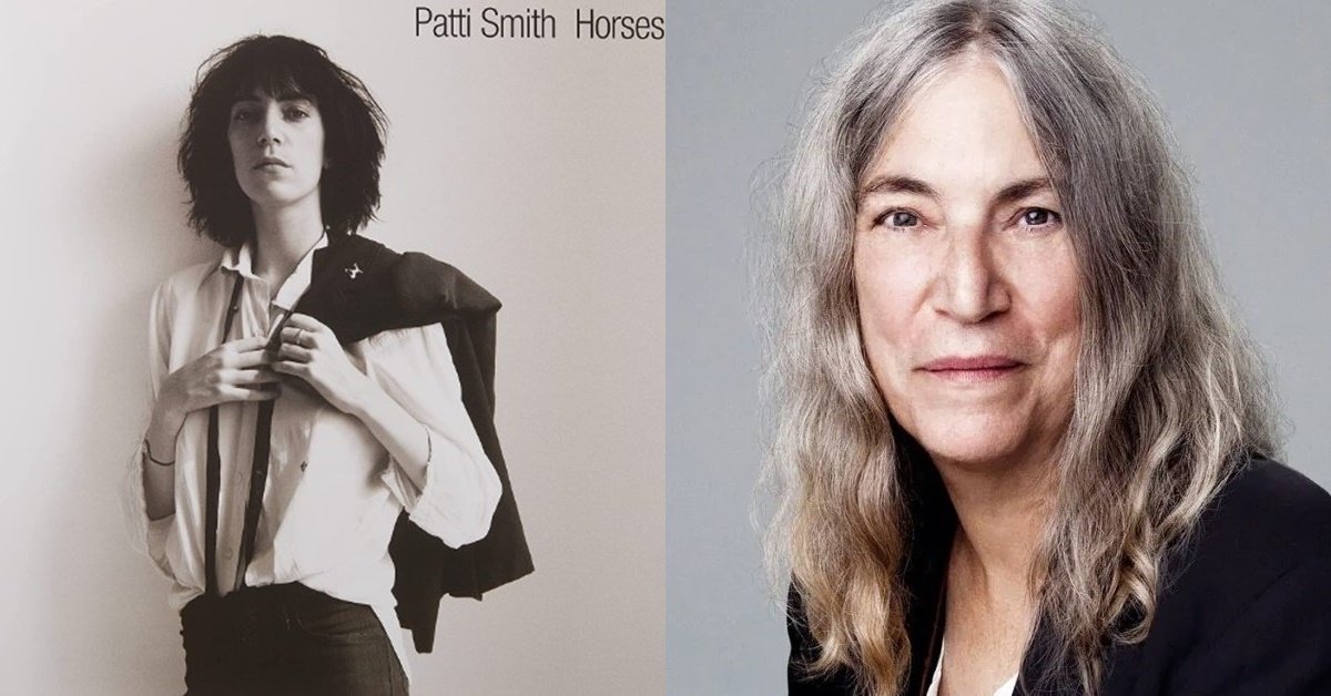 Patti Smith Fotoğrafı - 5