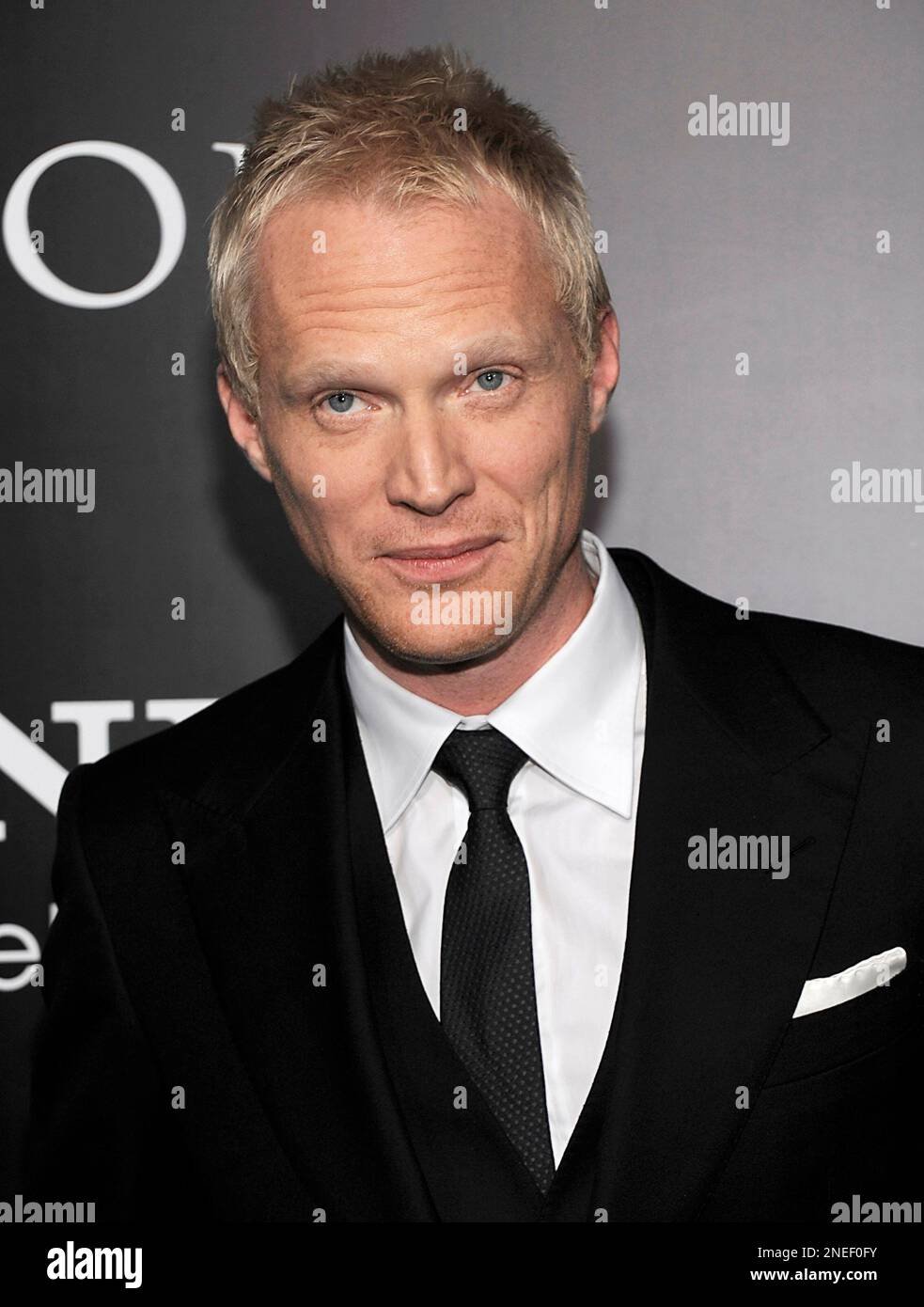 Paul Bettany Profil Resmi