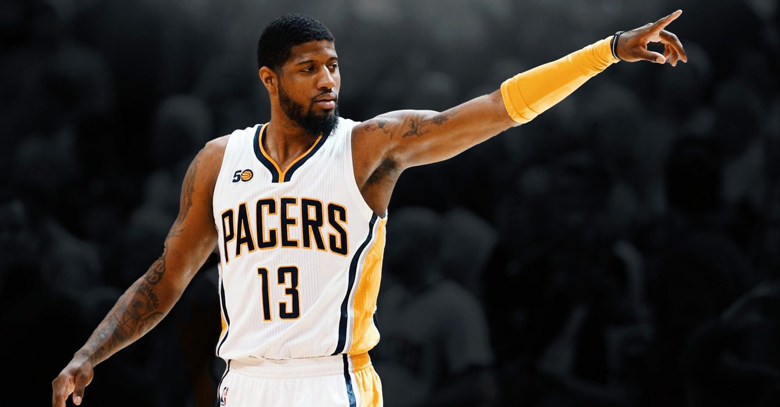 Paul George Fotoğrafı - 2
