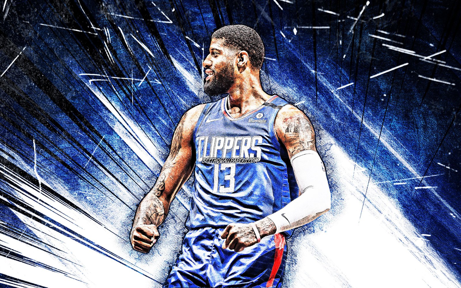 Paul George Fotoğrafı - 5