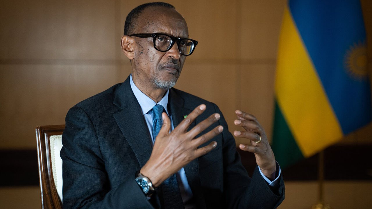 Paul Kagame Fotoğrafı - 4
