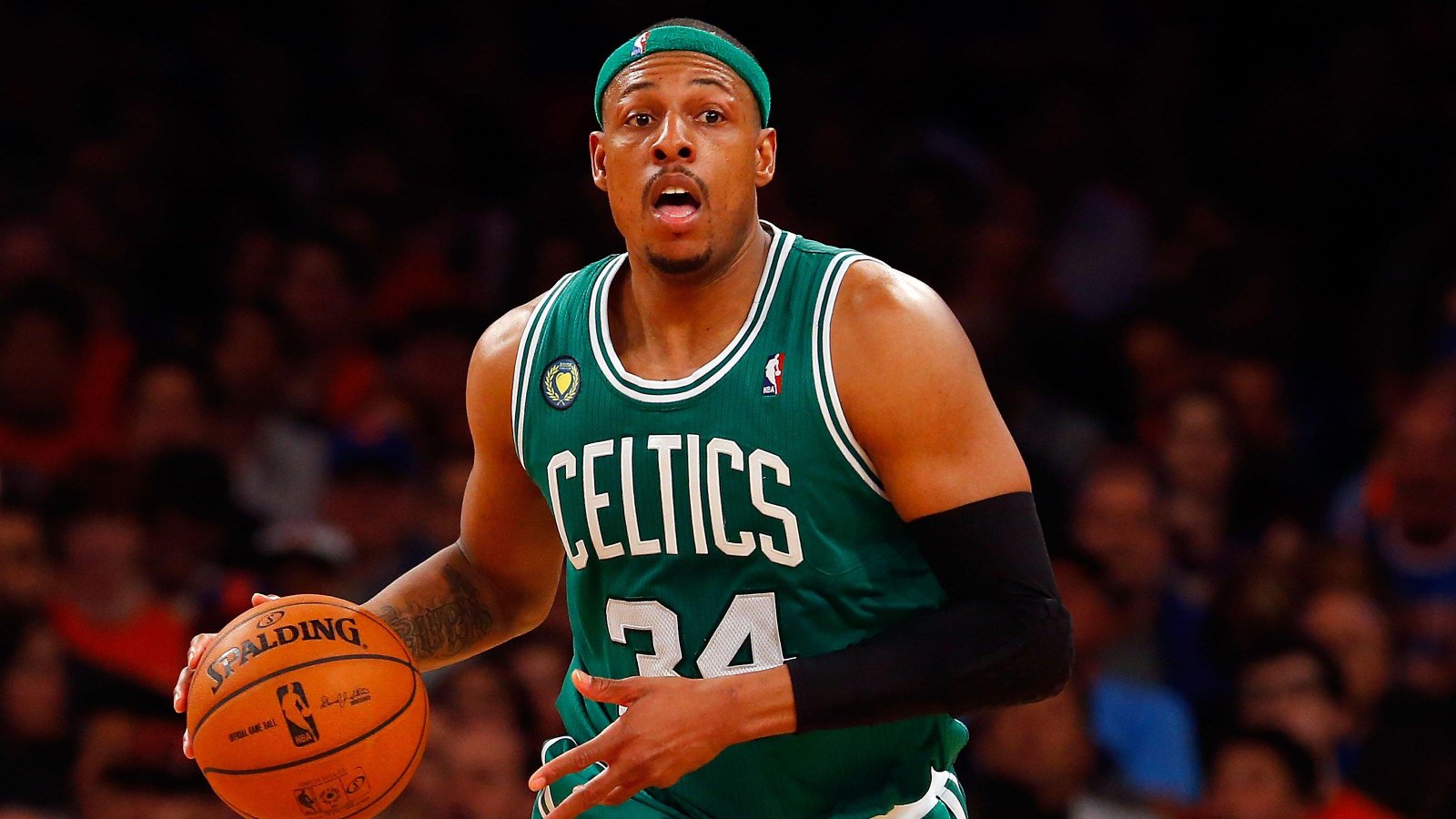 Paul Pierce Profil Resmi