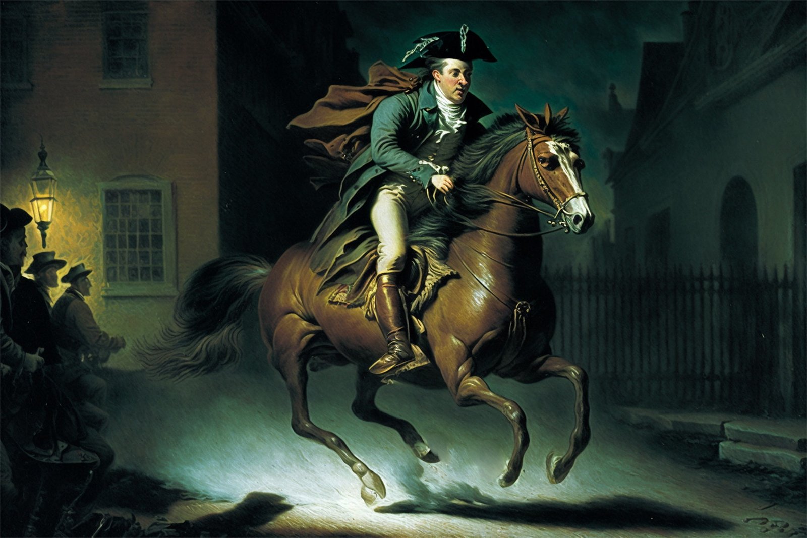 Paul Revere Fotoğrafı - 1