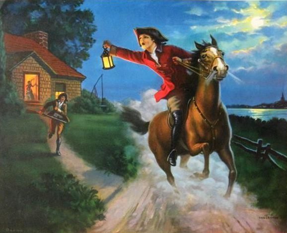 Paul Revere Fotoğrafı - 2