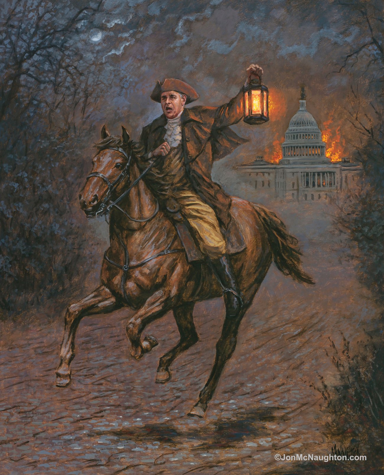 Paul Revere Fotoğrafı - 3