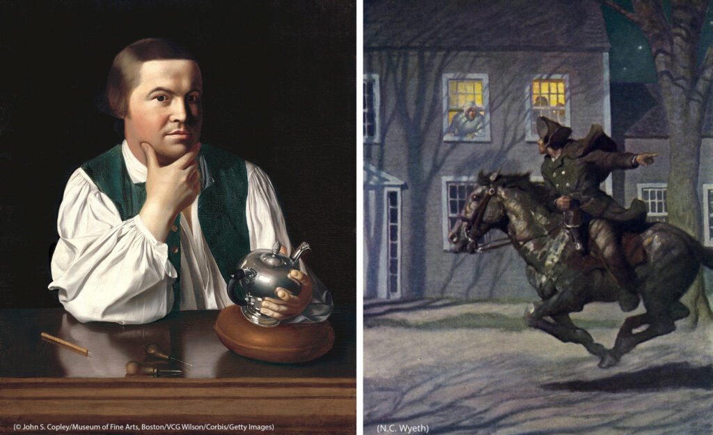 Paul Revere Fotoğrafı - 4