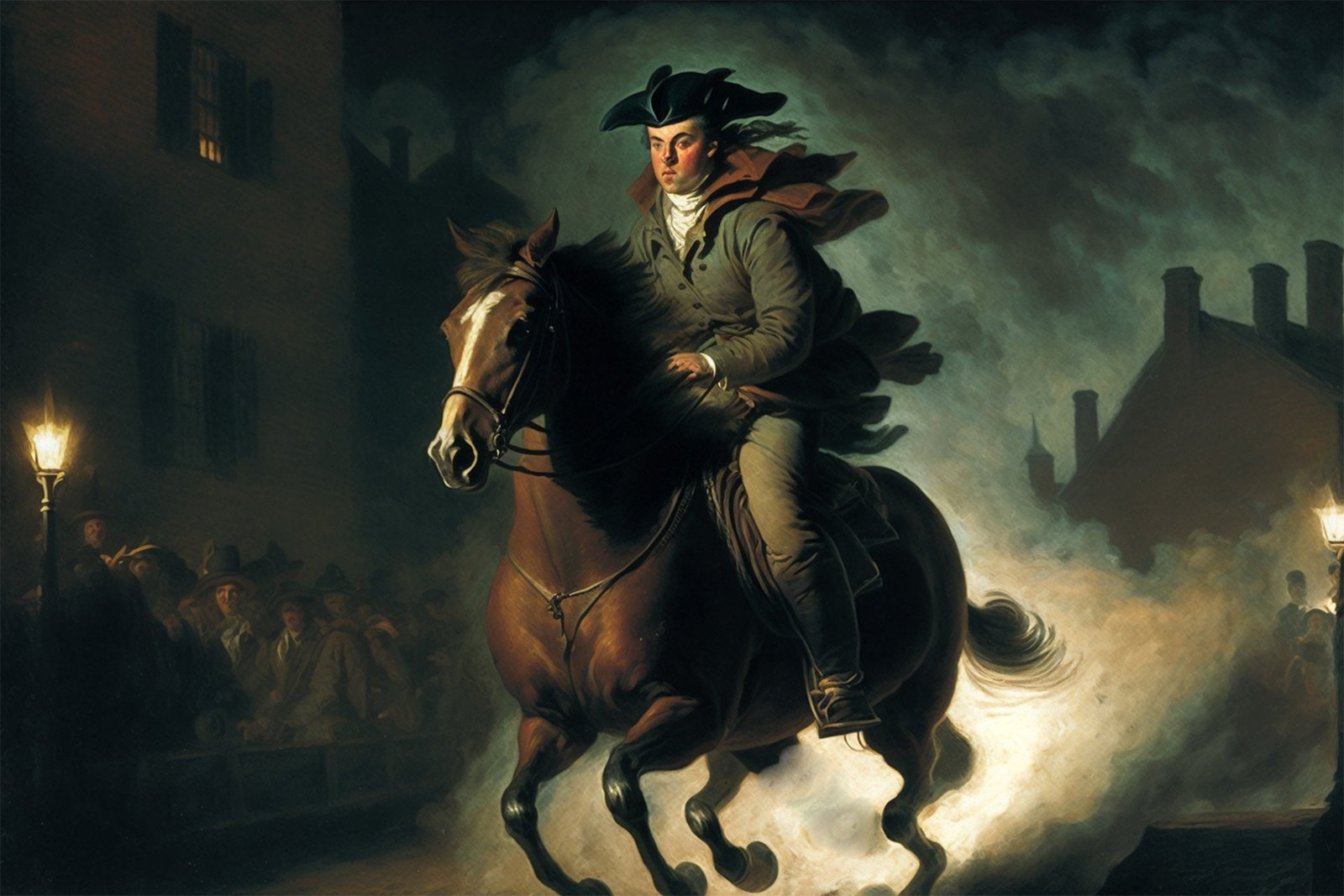 Paul Revere Fotoğrafı - 5